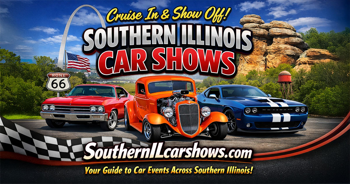 Southern Illinois Car Shows — Every Car Show from St. Louis to ...